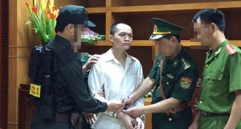 Trốn trại sang Trung Quốc gây 10 vụ trộm