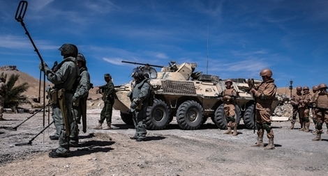 Nga phủ nhận xây dựng thêm căn cứ quân sự tại Syria