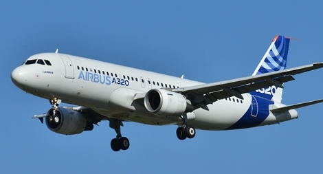Các vụ máy bay Airbus A320 gặp nạn trong lịch sử