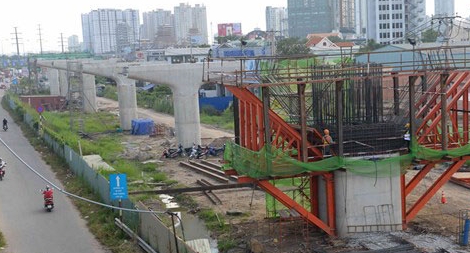 TP Hồ Chí Minh - khát vọng vươn lên