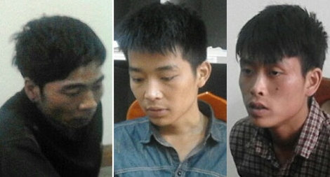 Nhóm đối tượng nghiện ma túy trộm cắp xe mô tô