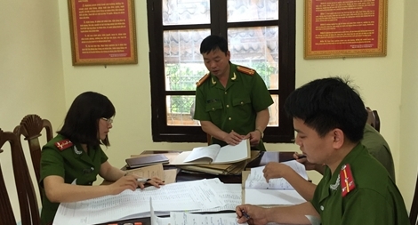 Công an Thủ đô sẵn sàng ra quân bảo đảm tuyệt đối an toàn cho ngày bầu cử