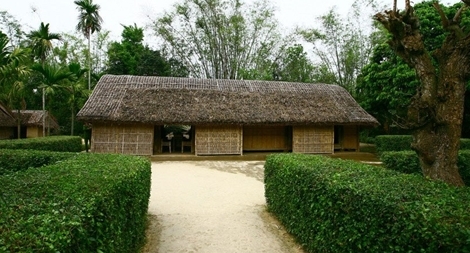 Khu di tích Kim Liên đón hơn 40 triệu lượt khách