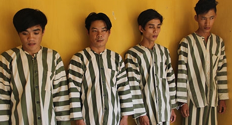 Chém người vì mâu thuẫn ghen tuông trên mạng Zalo