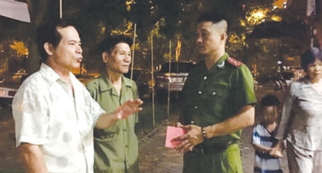 Ghi ở phường có nhiều kỷ lục