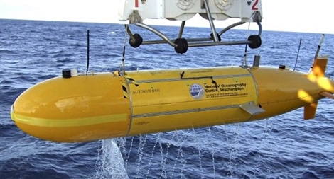 Ai Cập gửi tàu ngầm lặn sâu 3.000 mét đến tìm máy bay gặp nạn