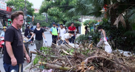 Nâng cao ý thức giữ gìn vệ sinh môi trường từ các hoạt động tình nguyện
