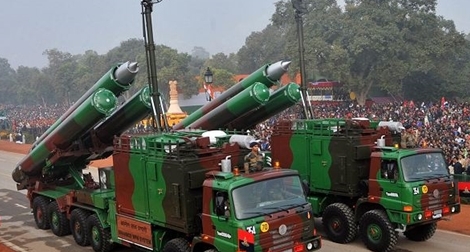 Tên lửa hành trình BrahMos chuẩn bị được "xuất khẩu"