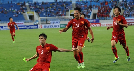 Trận giao hữu Việt Nam - Syria: Những luồng gió mát lành