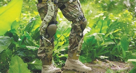 Lính Thủy Đánh Bộ Mỹ và chiếc quần tạo năng lượng