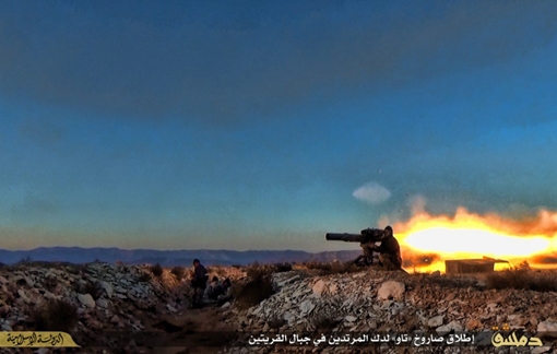 Các nhà báo Nga bị bắn bằng tên lửa chống tăng ở Syria