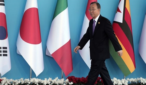 Tổng thư ký LHQ kêu gọi Nga – Thổ Nhĩ Kỳ giảm căng thẳng