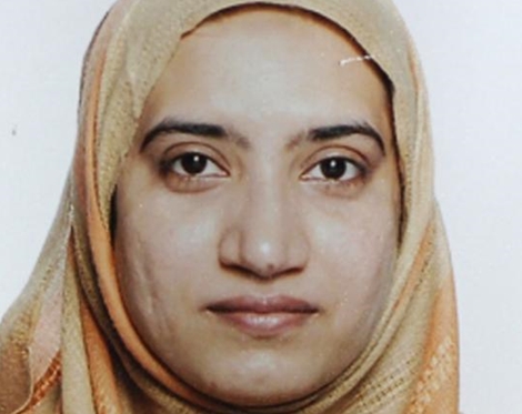 Nữ thủ phạm xả súng tại Mỹ từng tuyển mộ tân binh cho IS