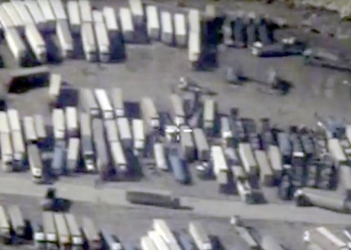 Thêm bằng chứng IS vận chuyển lậu dầu cho Thổ Nhĩ Kỳ