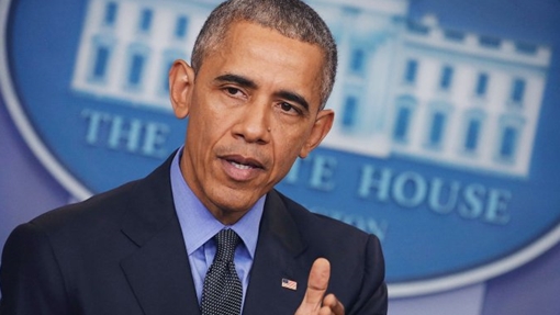 Tổng thống Obama thừa nhận thách thức lớn nhất của nước Mỹ là IS