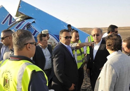 Nga đã xác định được thủ phạm vụ đánh bom máy bay ở bán đảo Sinai