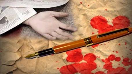 110 nhà báo thiệt mạng trong năm 2015