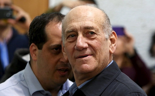 Israel: Cựu Thủ tướng ngồi tù vì bê bối tham nhũng 