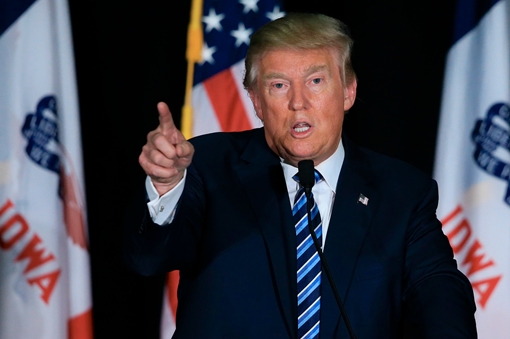 Al-Qaeda sử dụng video của ứng viên Donald Trump để chiêu mộ tân binh