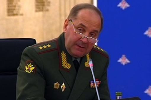 Giám đốc cơ quan tình báo quân đội Nga đột tử