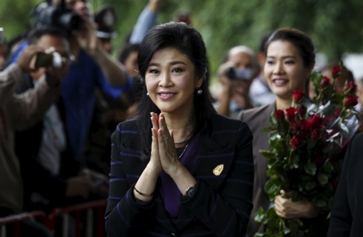 Cựu Thủ tướng Thái Lan Yingluck Shinawatra lại hầu tòa