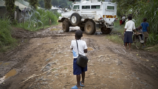 69 cáo buộc lạm dụng tình dục nhằm vào 10 phái bộ gìn giữ hòa bình LHQ