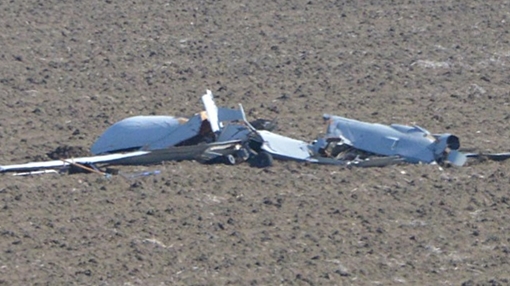 Thổ Nhĩ Kỳ: Phát hiện máy bay do thám ở vùng biên giới