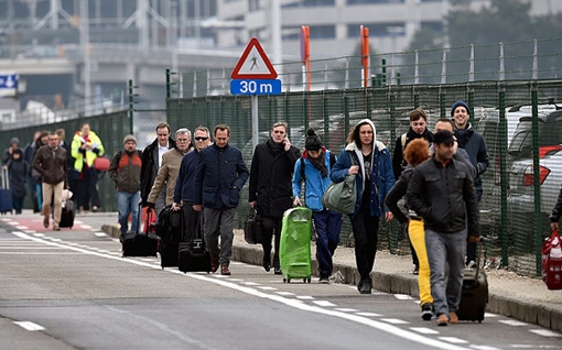 Bỉ: Di tản nhân viên tòa nhà Quốc hội và văn phòng Thủ tướng 