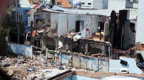 Khởi tố Giám đốc Công ty Đặng Huỳnh