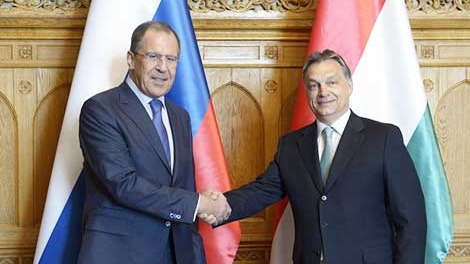 Hungary: Thủ tướng trở thành nhân tố mới thách thức Mỹ và phương Tây