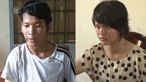 Truy bắt hai tên cướp taxi tuổi teen