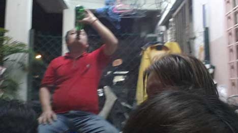 Thế giới ngầm ở Malaysia: Giang hồ cũ ở thị trấn buồn