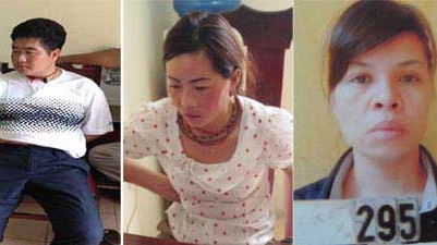 Tráng A Tàng lôi kéo gia đình vào đường dây mua bán 2.181 bánh heroin