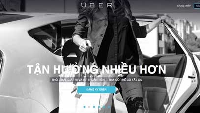 Hai mặt của “cỗ máy gây chiến” Uber