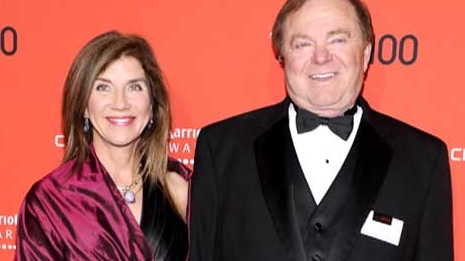 Trở thành tỉ phú nhờ… ly dị