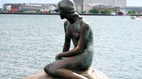 Người cá trong truyền thuyết và nghệ thuật