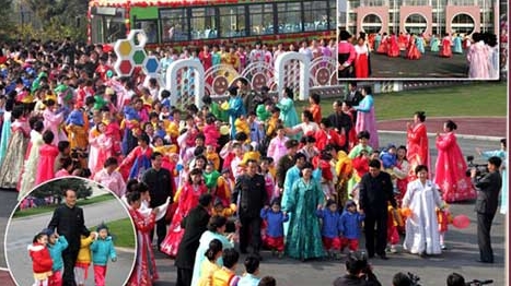 CHDCND Triều Tiên mở trang web du lịch