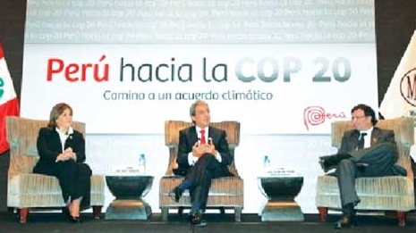 Bất đồng đàm phán, đối thoại Lima nguy cơ bế tắc