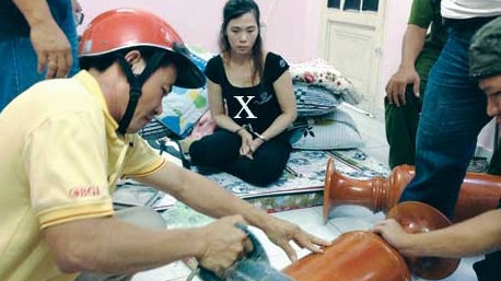 Xóa sổ đường dây ma túy lớn, thu gần 4kg ma túy tổng hợp