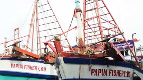 Lừa bán 4 tàu cá của ngư dân sang Indonesia