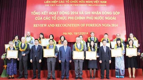 300 triệu USD viện trợ cho Việt Nam về y tế, xã hội, giáo dục và môi trường