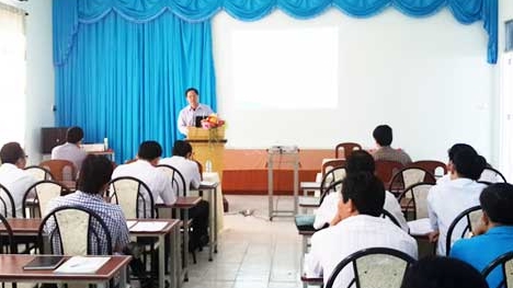 Sớm đưa Quy chuẩn về vật liệu xây dựng vào thực tiễn