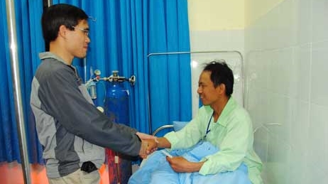 Miễn toàn bộ viện phí cho các nạn nhân bị sập hầm tại Lâm Đồng