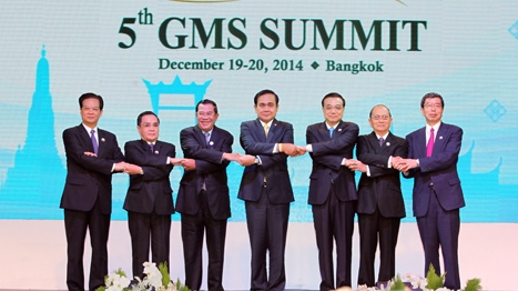 Các quốc gia cùng có trách nhiệm quản lý, sử dụng bền vững nguồn nước sông Mê Công