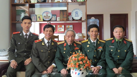 Chuyện của hai vị tướng