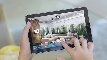 Nhà thông minh ‘hiện diện’ tại nhiều khu đô thị ở Việt Nam