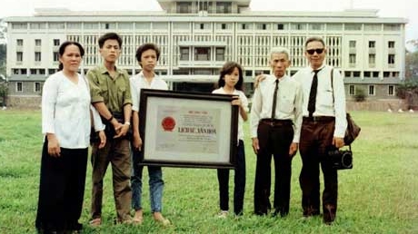 Những chiến công góp phần làm nên huyền thoại biệt động thành