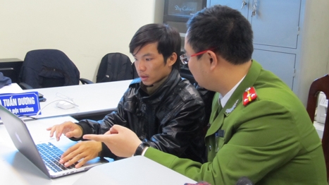 Khóa tài khoản icloud, bắt ‘khổ chủ’ nộp tiền chuộc