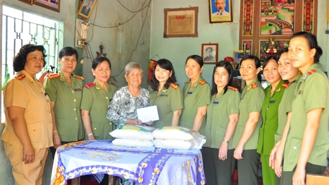 “Căn nhà 500 đồng” ấm tình đồng đội nơi biên giới