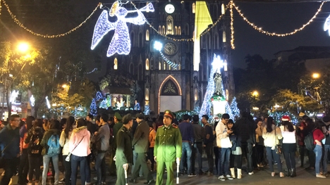 Giáng sinh an lành